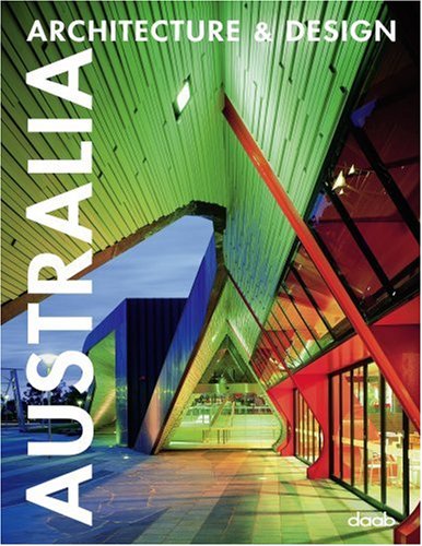 Паперова книга «Australia. Architecture & Design» - фото №1