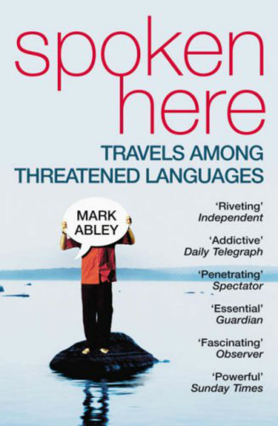 Бумажная книга «Spoken Here», автор Марк Абли - фото №1