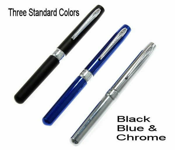  «Ручка Fisher Space Pen Эксплорер X-750 Синяя (X-750/B)» - фото №1