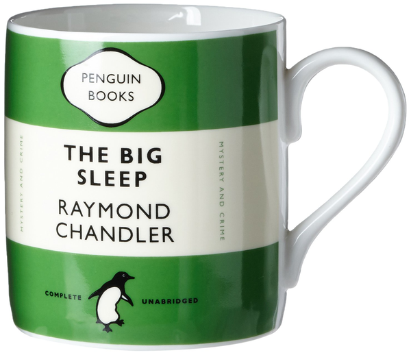 «Кружка Penguin The Big Sleep (5060312812925)», бренда Penguin - фото №1