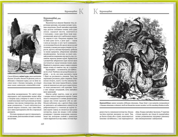 Паперова книга «Життя тварин. Птахи. А-К», автор Альфред Брем - фото №1