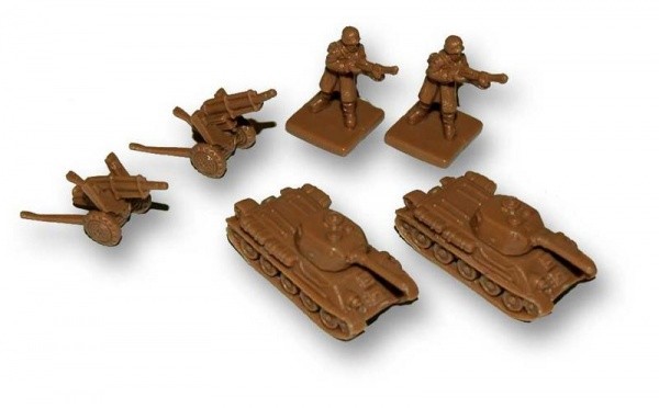  «Настільна гра Days Of Wonder Memoir'44 Eastern Front (7303)», бренду Days Of Wonder - фото №1