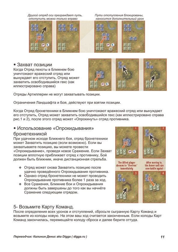  «Настільна гра Memoir'44 Breakthrough (730015)», бренду Days Of Wonder - фото №1