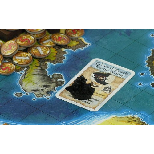  «Настільна гра Days Of Wonder Pirate's Cove (7101)», бренду Days Of Wonder - фото №1