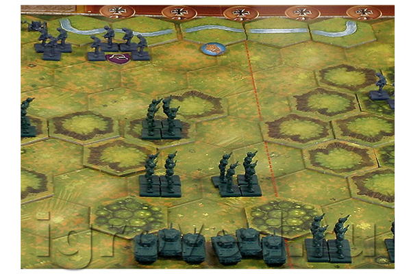  «Настольная игра Days Of Wonder Memoir'44 (7301)», бренда Days Of Wonder - фото №1
