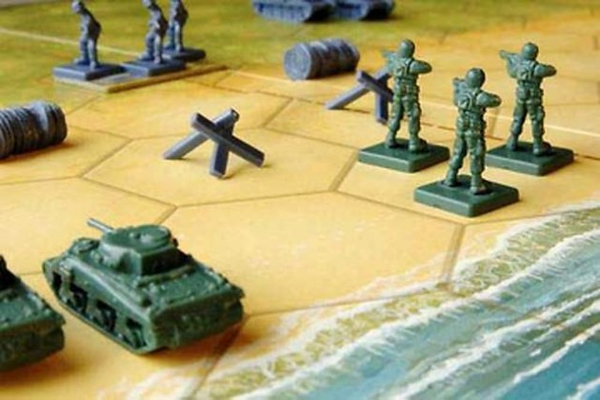  «Настольная игра Days Of Wonder Memoir'44 (7301)», бренда Days Of Wonder - фото №1