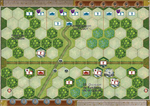  «Настільна гра Days Of Wonder Memoir'44 Terrain Pack (7302)», бренду Days Of Wonder - фото №1