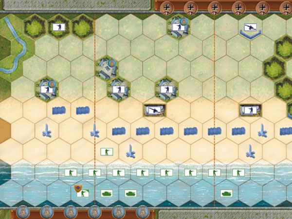 «Настільна гра Days Of Wonder Memoir'44 Terrain Pack (7302)», бренду Days Of Wonder - фото №1
