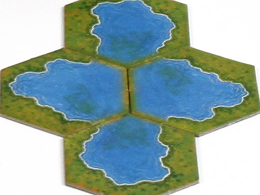 «Настільна гра Days Of Wonder Memoir'44 Terrain Pack (7302)», бренду Days Of Wonder - фото №1