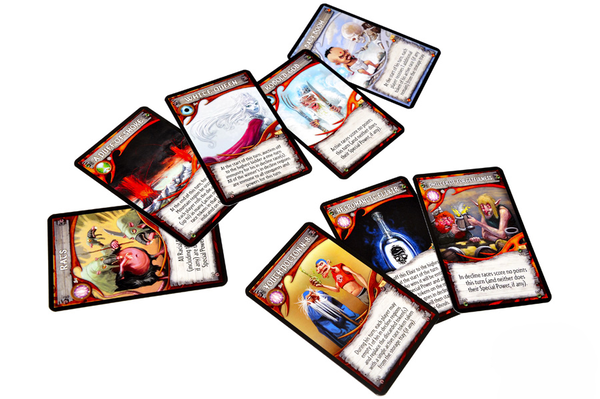  «Настольная игра Days of Wonder Small World Tales and Legends (7905)», бренда Days Of Wonder - фото №1