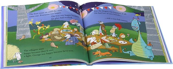 Бумажная книга «Bedtime Stories for Little Children» - фото №1