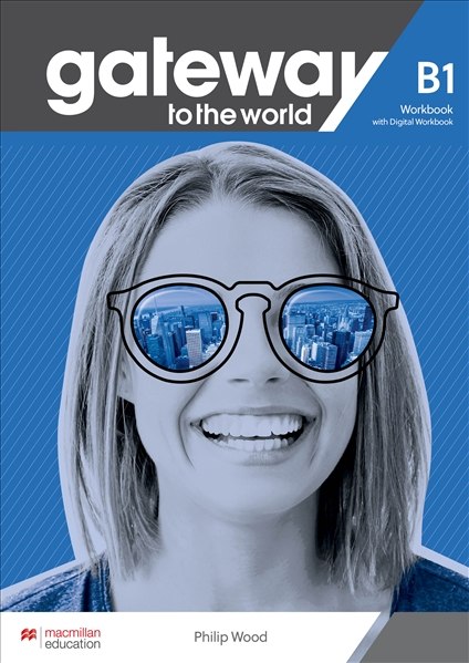 [object Object] «Gateway to the World for Ukraine 3/B1 Workbook with Digital Workbook», автор Філіп Вуд - фото №1