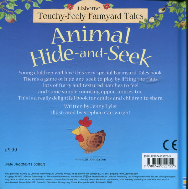 [object Object] «Animal Hide and Seek» - фото №3 - миниатюра