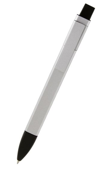 «Механический карандаш Moleskine Writing Металлик 07 мм (EW32MА07F#978-88-6613-806-8)», бренда Moleskine - фото №1
