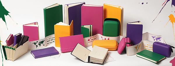  «Карманная записная книжка Moleskine Classic Coloured Зеленая в линию (MM710K1F#978-88-6613-627-9)», бренда Moleskine - фото №1