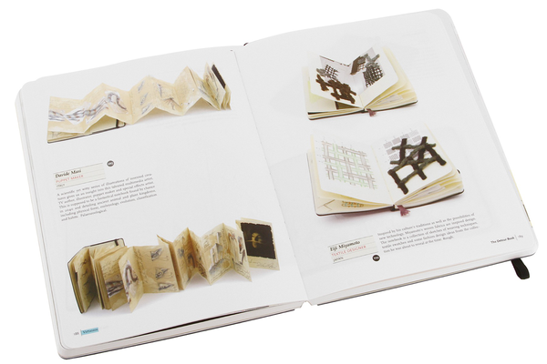 Бумажная книга «The Detour Book: The Moleskine Notebook Experience», авторов Маурицио Феррарис, Раффаэлла Гуидобоно, Ханс Ульрих Обрист, Мария Себрегонди, Лорин Х. Стайн - фото №1