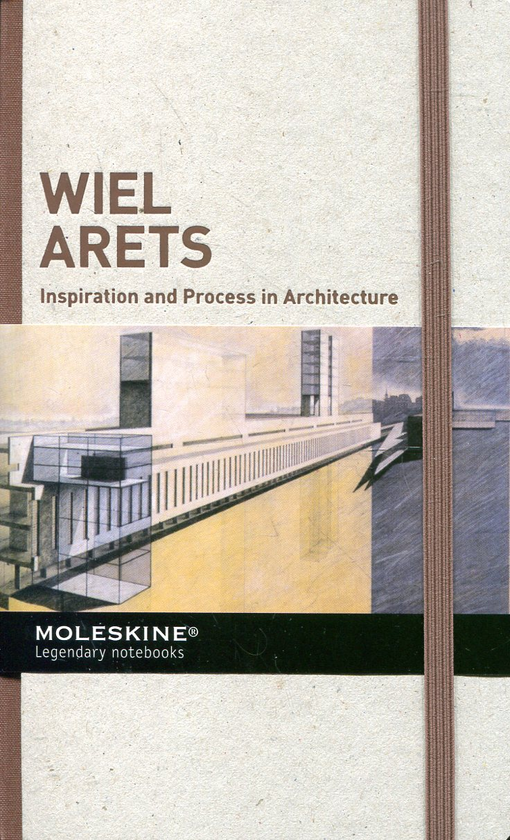[object Object] «Wiel Arets. Inspiration and Process in Architecture», автор Віль Аретс - фото №1