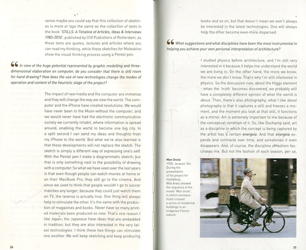 Паперова книга «Wiel Arets. Inspiration and Process in Architecture», автор Віль Аретс - фото №1