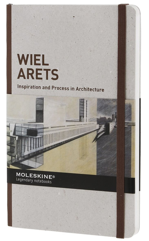 [object Object] «Wiel Arets. Inspiration and Process in Architecture», автор Віль Аретс - фото №4 - мініатюра