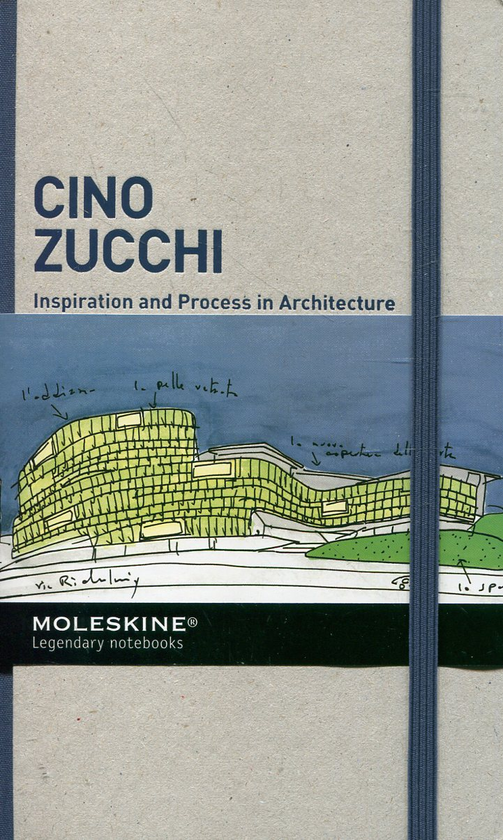 [object Object] «Cino Zucchi. Inspiration and Process in Architecture», автор Чіно Дзуккі - фото №2 - мініатюра