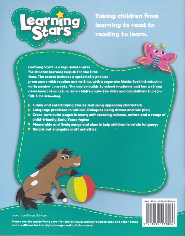[object Object] «Learning Stars 2 Pupil's Book Pack with Resources», авторів Жанна Перретт, Джилл Лейтон - фото №2 - мініатюра