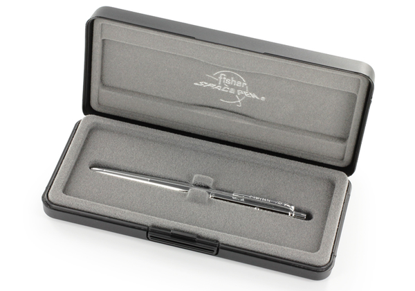  «Ручка Fisher Astronaut Space Pen Хромированная (AG7)» - фото №1