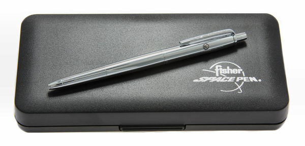  «Ручка Fisher Astronaut Space Pen Хромированная (AG7)» - фото №1