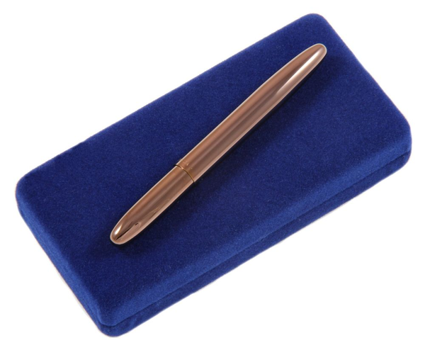«Ручка Fisher Bullet Space Pen Мідний нітрид цирконію (400CZN)» - фото №1