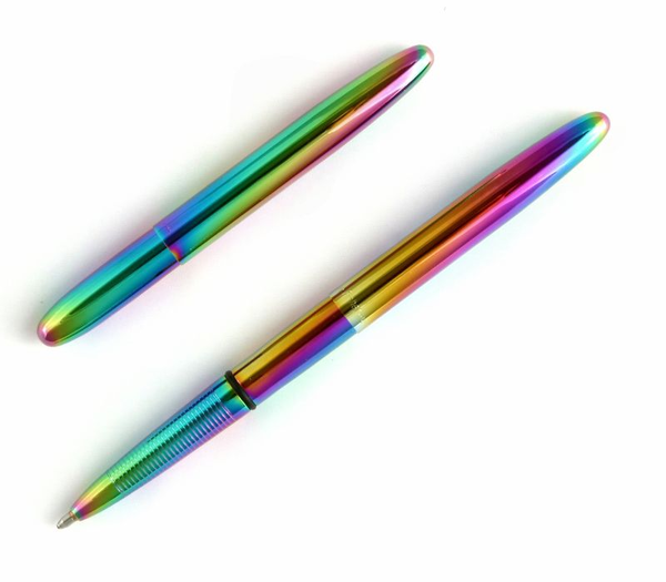 «Ручка Fisher Bullet Space Pen Веселкова (400RB)» - фото №1