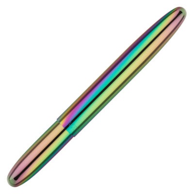 «Ручка Fisher Bullet Space Pen Веселкова (400RB)» - фото №1