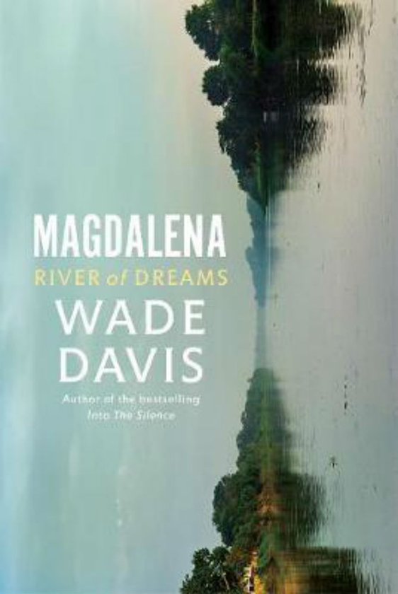 Бумажная книга «Magdalena», автор Уэйд Дэвис - фото №1