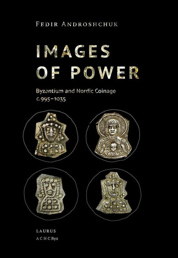 Паперова книга «Images of power», автор Федір Андрощук - фото №1