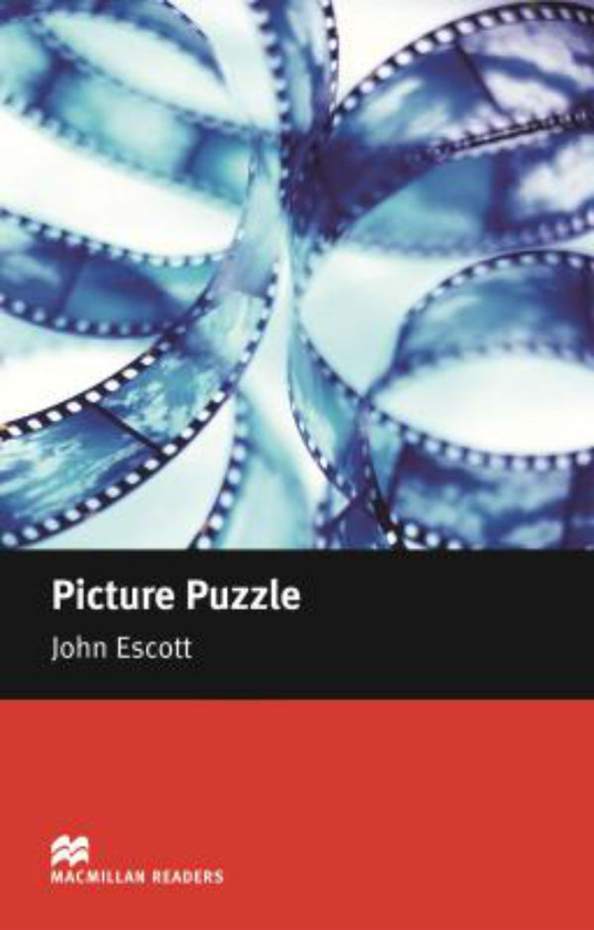 Паперова книга «Picture Puzzle», автор Джон Ескотт - фото №1
