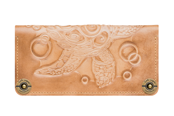 «Гаманець Gato Negro Turtle Ivory (GN156)», бренду Gato Negro - фото №1