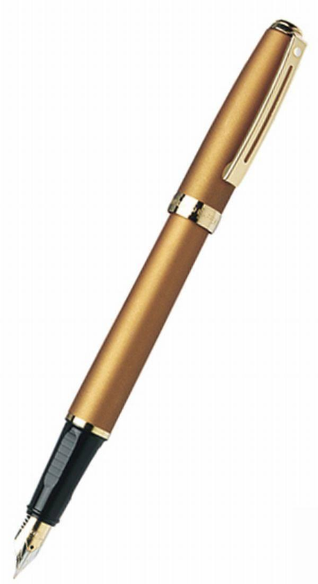 «Перьевая ручка Sheaffer Prelude WW10 Bronzed Gold (Sh912404-10К)», бренда Sheaffer - фото №1