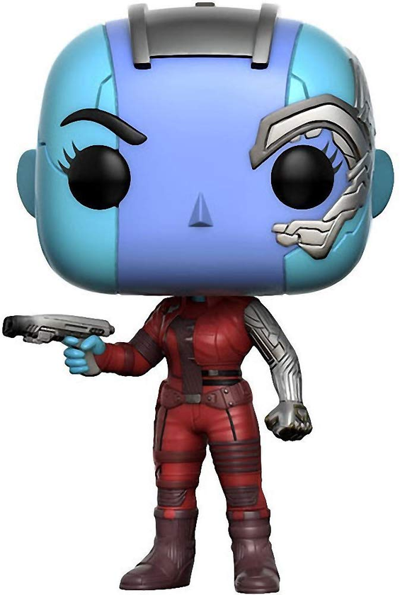 «Коллекционная фигурка Funko POP! Guardians of the Galaxy Небула (FK13155)», бренда Funko Pop - фото №1