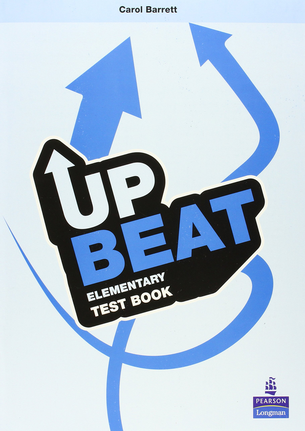 Паперова книга «Upbeat Elem Test Book», автор Керол Барретт - фото №1