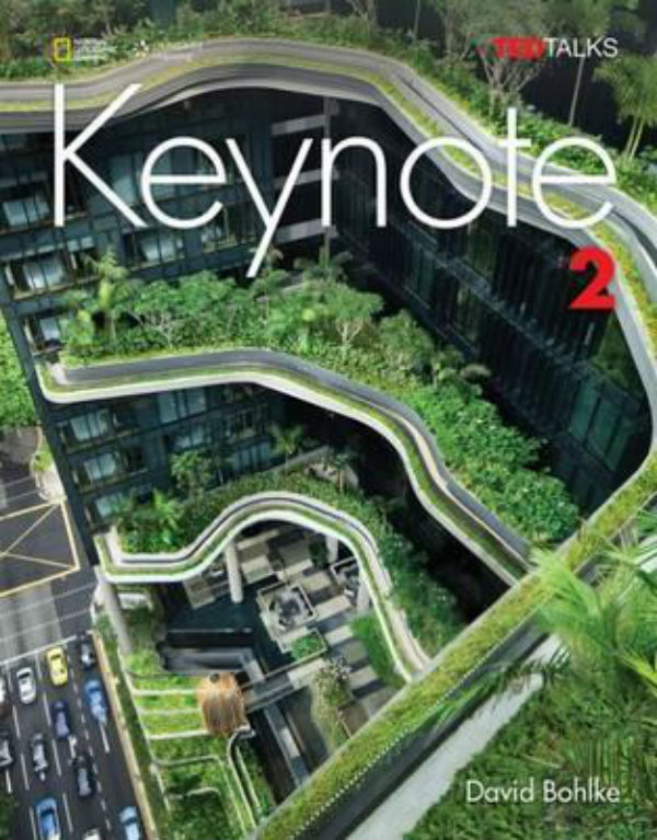 Бумажная книга «American Keynote 2 Student Book» - фото №1