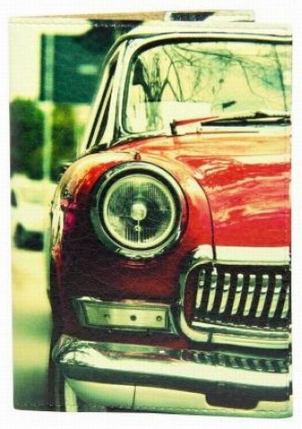 «Обложка для паспорта Just Cover Mini Cooper (4823087002189)», бренда Just Cover - фото №1