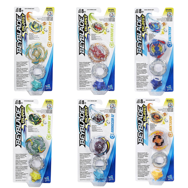  «Ігровий набір Hasbro Beyblade Дзиґа (B9500)», бренду Hasbro - фото №1