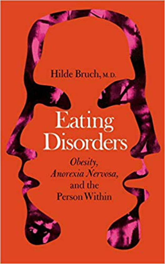 Паперова книга «Eating Disorders», автор Хільде Брух - фото №1