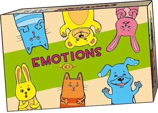 «EMOTIONS», бренда Майстер - фото №1