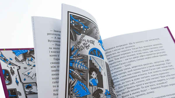 Бумажная книга «Бешкетні тролі з будинку «Вау!», автор Андрей Кокотюха - фото №1