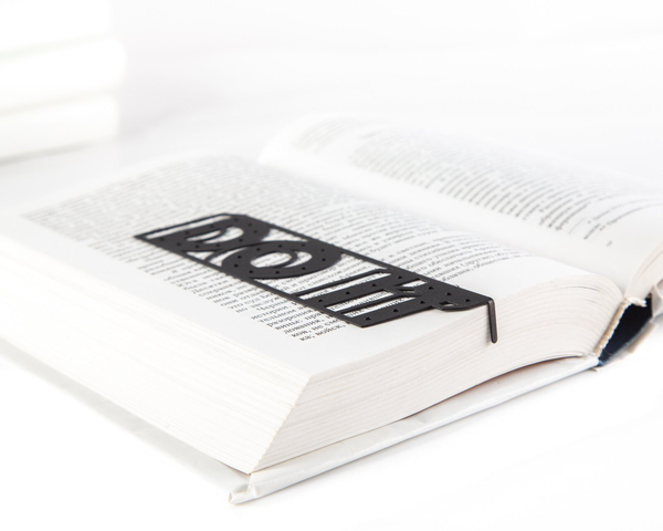  «Закладка для книг Atelier Article Do it (2065204379718)», бренда Atelier Article - фото №1