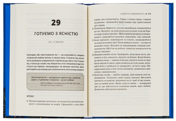 Бумажная книга «Практика усвідомленості», автор Мэттью Соколов - фото №1