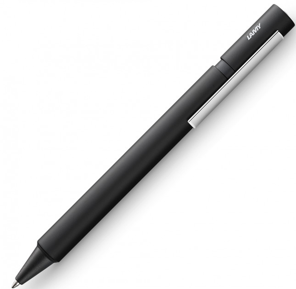 «Ручка шариковая Lamy Pur Черная (4014519692386)», бренда Lamy - фото №1