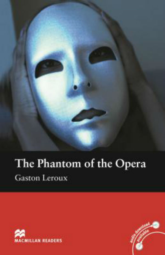 Бумажная книга «Phantom Of The Opera», автор Гастон Леру - фото №1