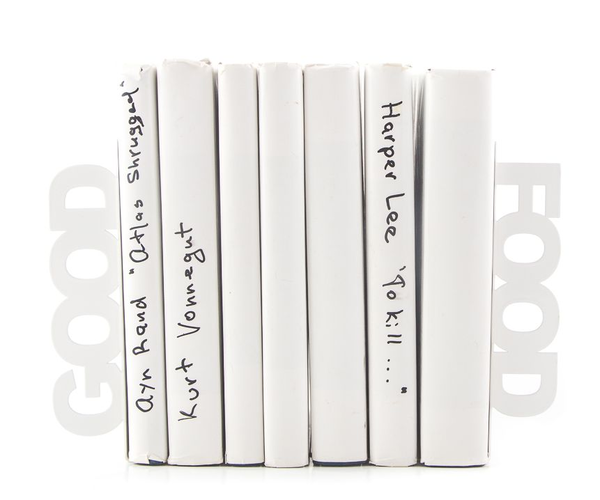 «Тримачі для книжок Atelier Article Good Food (U0105)», бренду Atelier Article - фото №1