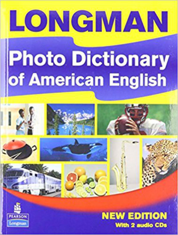Бумажная книга «LD Photo American+CD» - фото №1