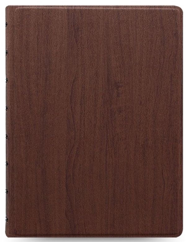  «Блокнот Filofax Architexture A5 Rosewood (115087)», бренда Filofax - фото №1